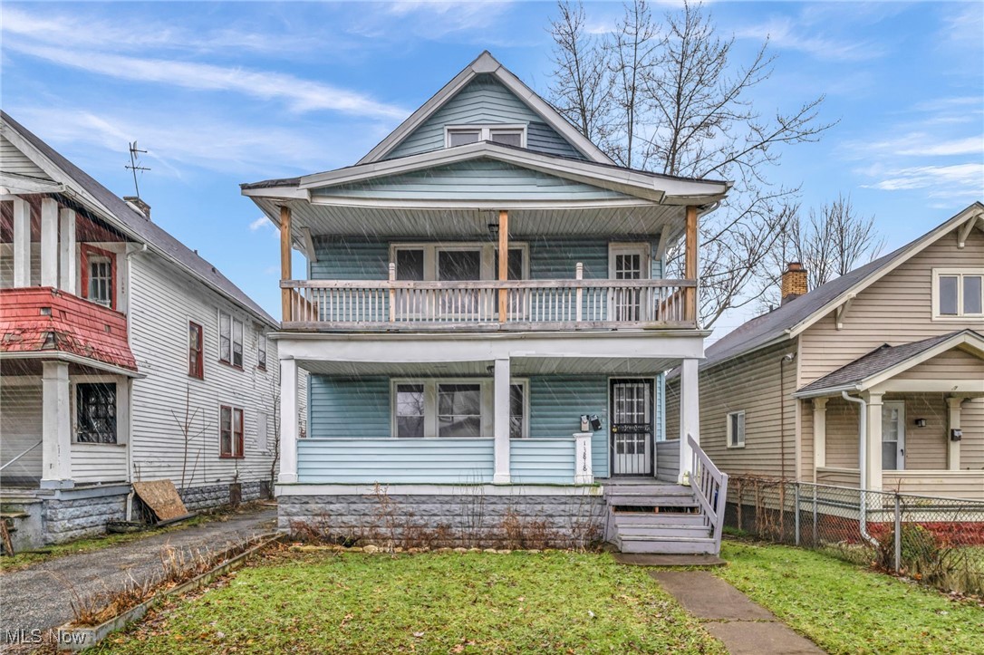 13818 Durkee Avenue Cleveland OH 44105