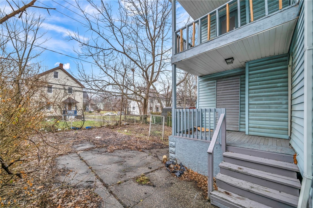 13818 Durkee Avenue Cleveland OH 44105
