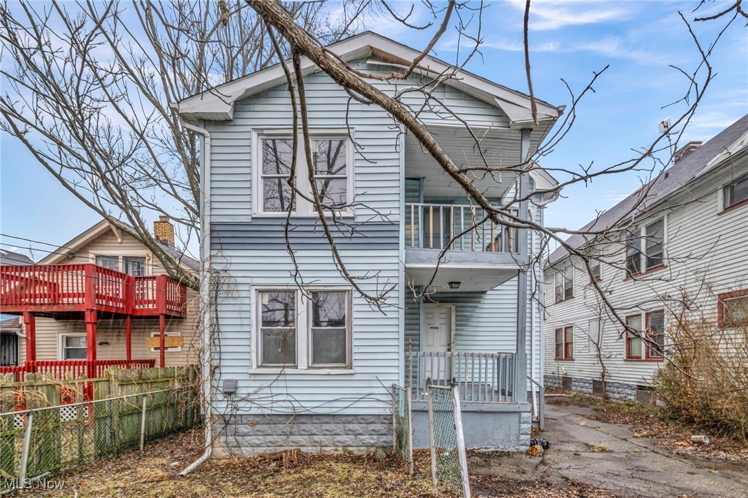 13818 Durkee Avenue Cleveland OH 44105