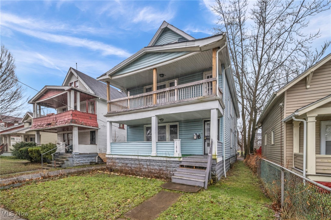 13818 Durkee Avenue Cleveland OH 44105