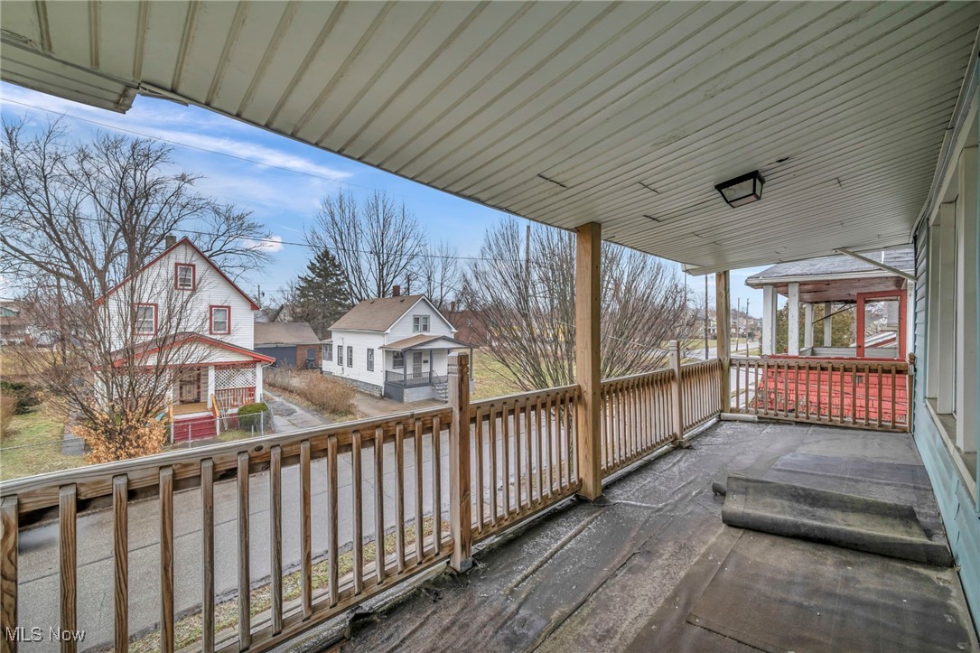 13818 Durkee Avenue Cleveland OH 44105