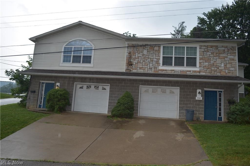 3595 & 3597 W 36th Street Shadyside OH 43947