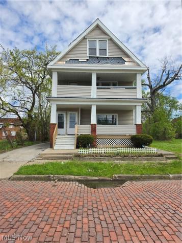 3513 E 117th Street Cleveland OH 44105