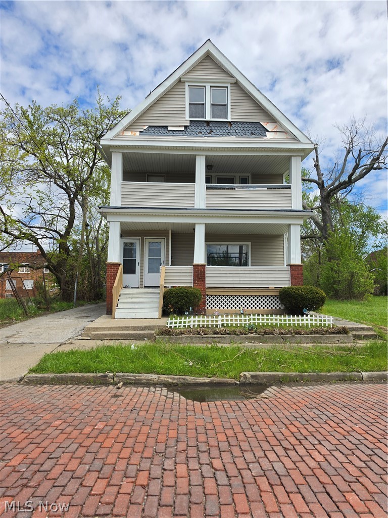 3513 E 117th Street Cleveland OH 44105