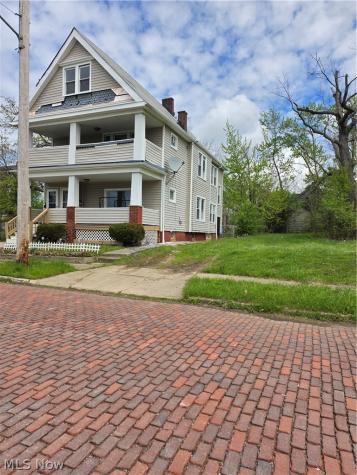 3513 E 117th Street Cleveland OH 44105