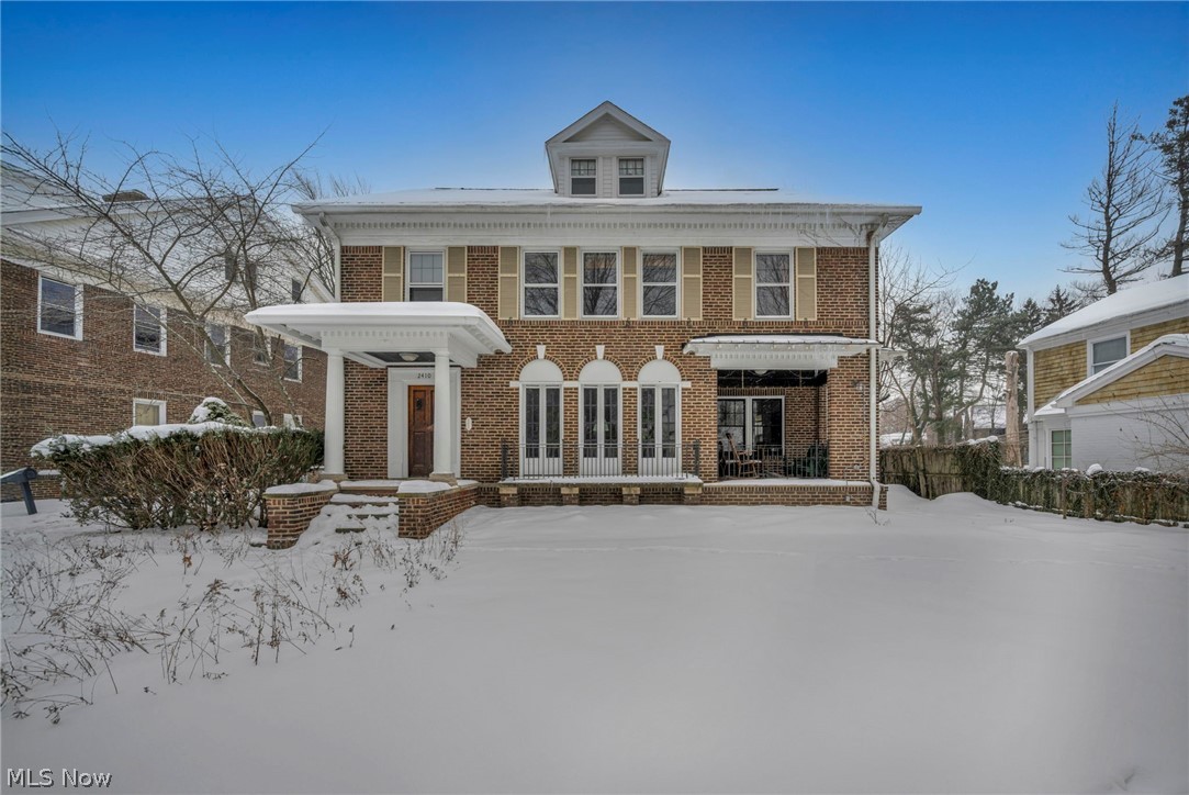 2410 Overlook Road Cleveland Heights OH 44106