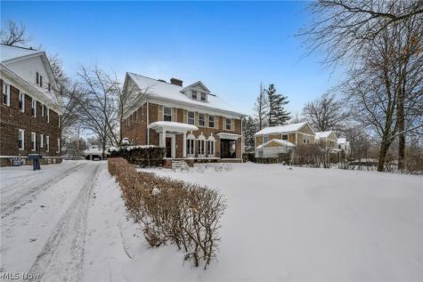 2410 Overlook Road Cleveland Heights OH 44106