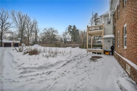 2410 Overlook Road Cleveland Heights OH 44106