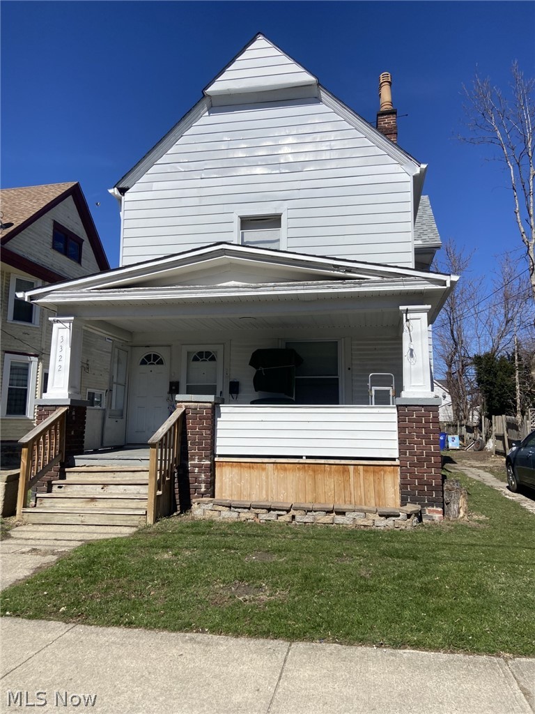 3322 Daisy Avenue Cleveland OH 44109