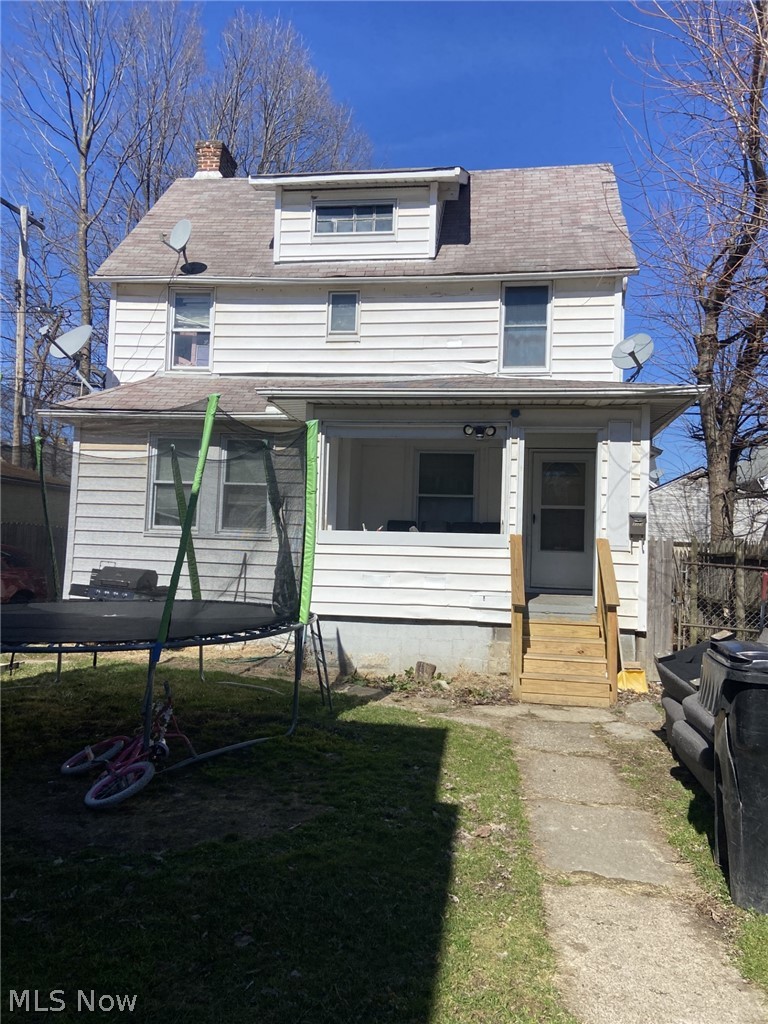 3322 Daisy Avenue Cleveland OH 44109