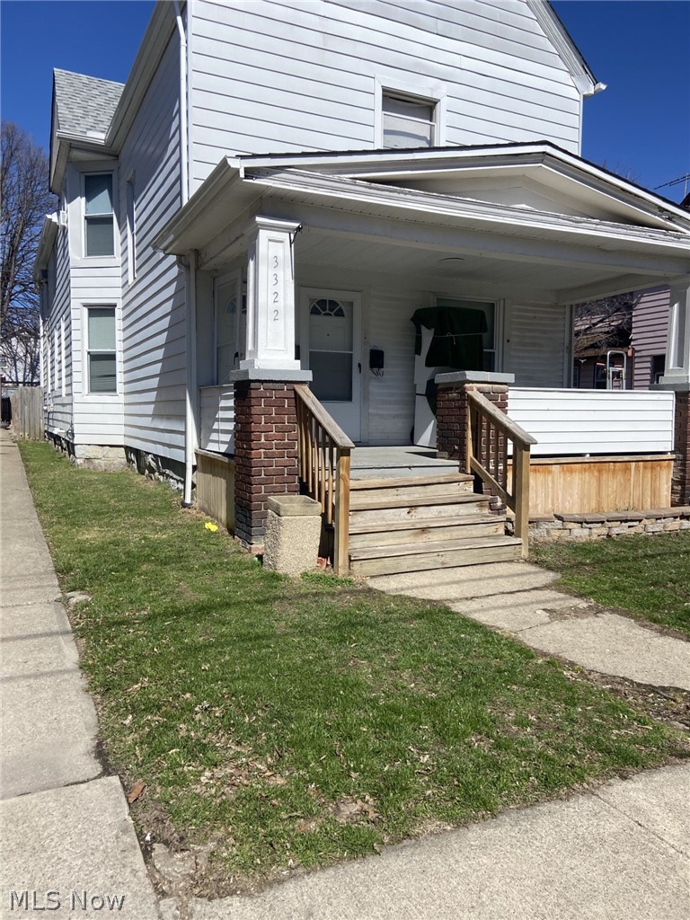 3322 Daisy Avenue Cleveland OH 44109
