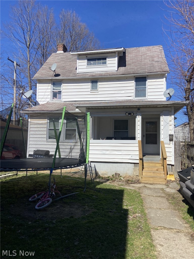 3322 Daisy Avenue Cleveland OH 44109