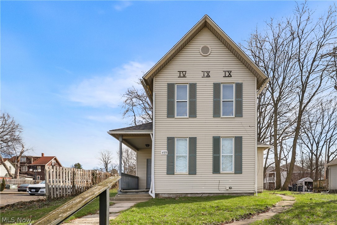 499 Brown Street Akron OH 44311