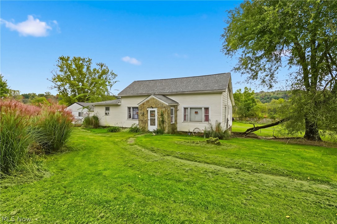 1420 Glenn Highway New Concord OH 43762