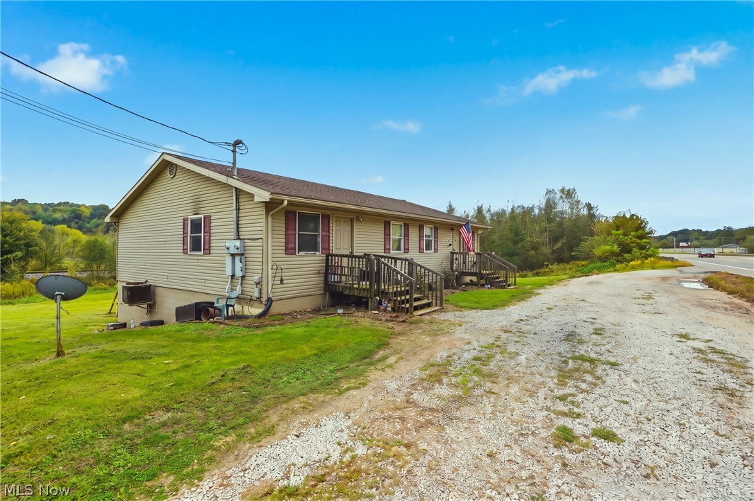 1420 Glenn Highway New Concord OH 43762