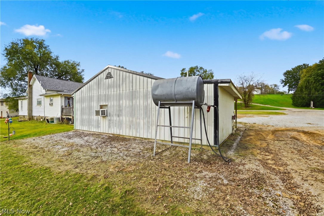 1420 Glenn Highway New Concord OH 43762