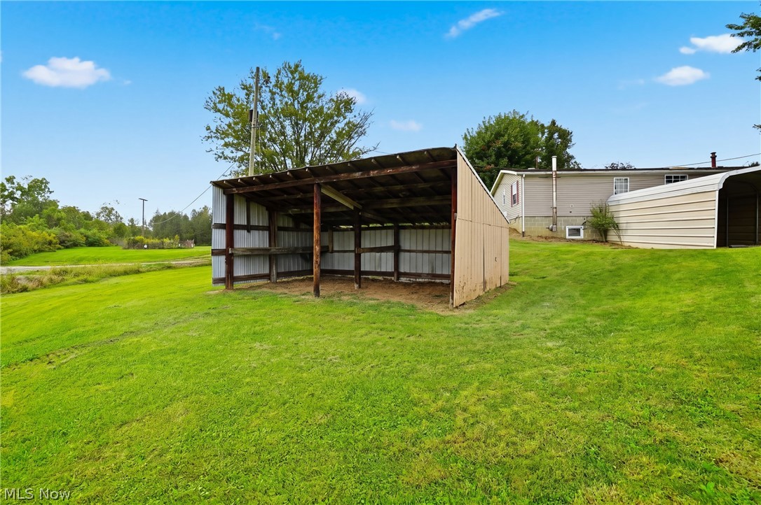 1420 Glenn Highway New Concord OH 43762