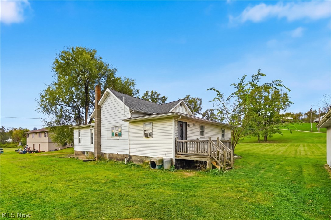 1420 Glenn Highway New Concord OH 43762