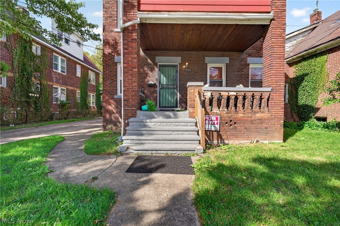 15733 Halliday Avenue Cleveland OH 44110