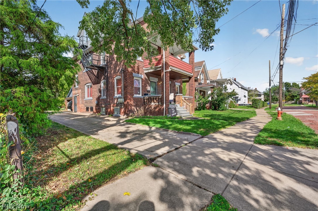 15733 Halliday Avenue Cleveland OH 44110
