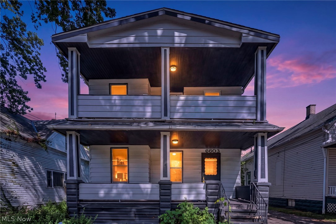 6603 Gertrude Avenue Cleveland OH 44105