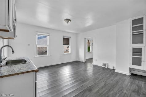 6603 Gertrude Avenue Cleveland OH 44105