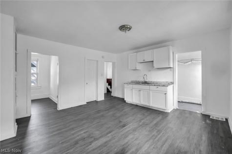 6603 Gertrude Avenue Cleveland OH 44105