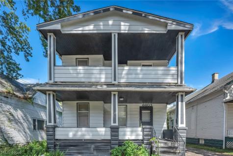 6603 Gertrude Avenue Cleveland OH 44105