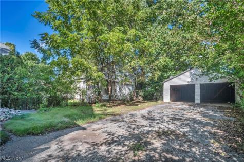 6603 Gertrude Avenue Cleveland OH 44105