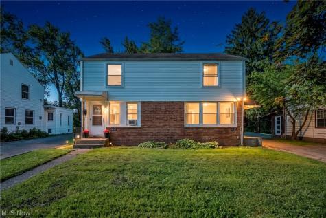 14225-14227 Rainbow Avenue Cleveland OH 44111