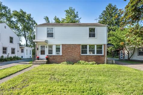 14225-14227 Rainbow Avenue Cleveland OH 44111