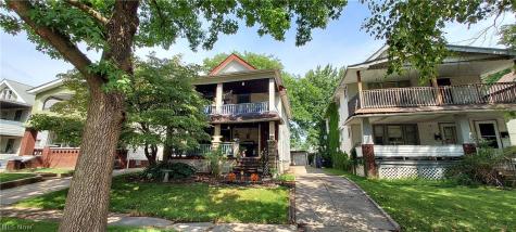 11320 Florian Avenue Cleveland OH 44111