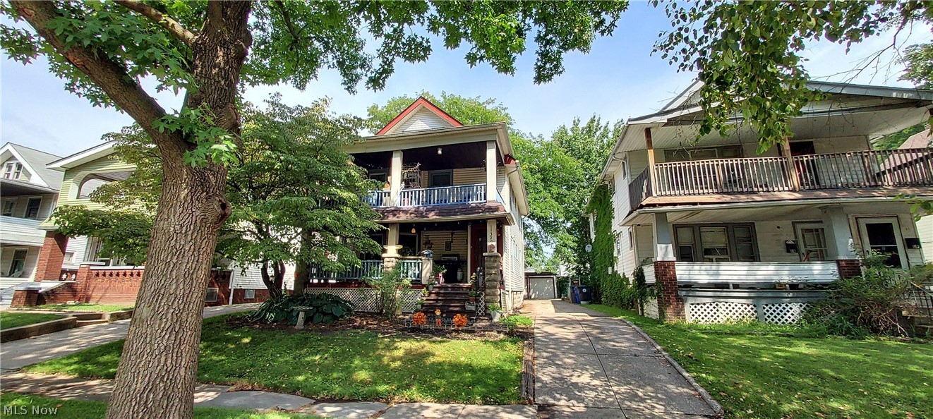 11320 Florian Avenue Cleveland OH 44111