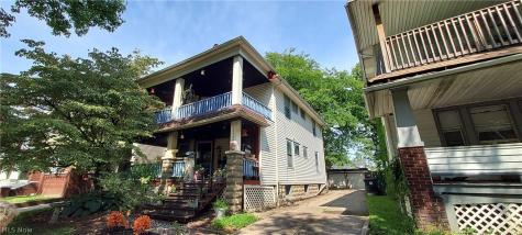 11320 Florian Avenue Cleveland OH 44111