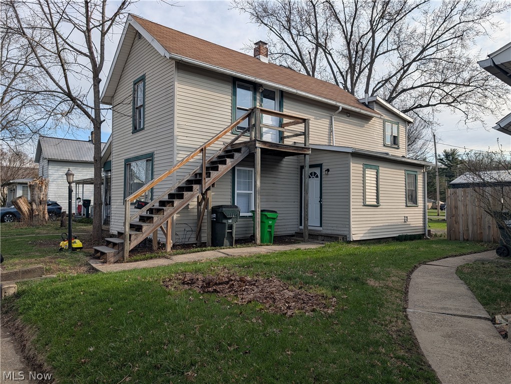722 John Coshocton OH 43812