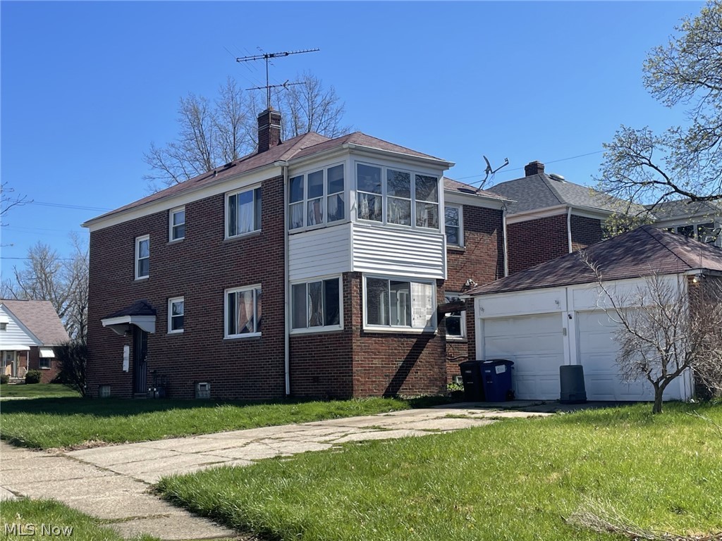17506 Neff Road Cleveland OH 44119