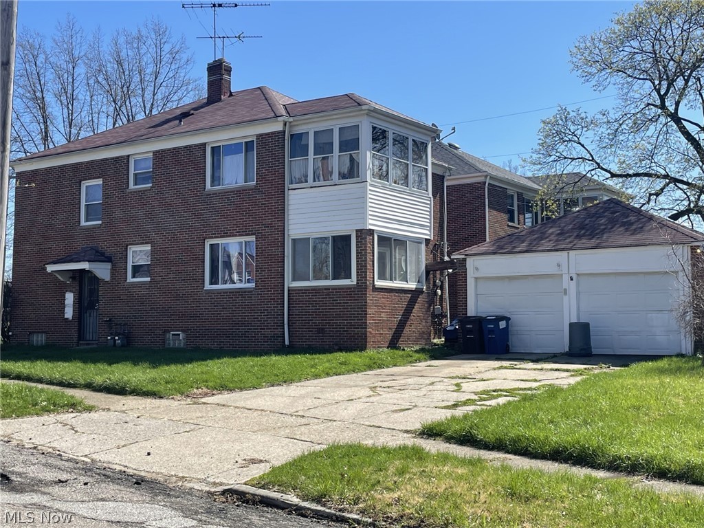 17506 Neff Road Cleveland OH 44119