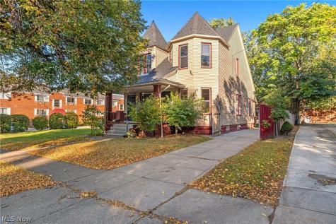 1461 Newman Avenue Lakewood OH 44107