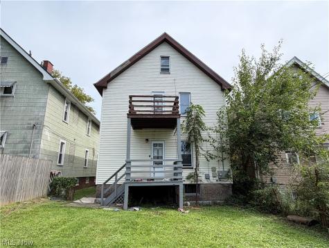 3342 W 82nd Street Cleveland OH 44102