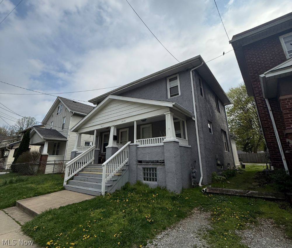 1419 Marcy Street Akron OH 44301