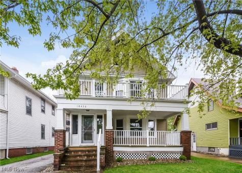 18436 Sloane Avenue Lakewood OH 44107