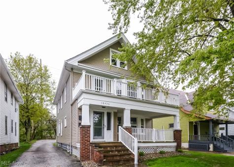 18436 Sloane Avenue Lakewood OH 44107
