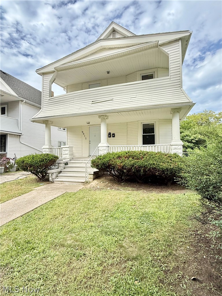 9617 Mount Auburn Avenue Cleveland OH 44104