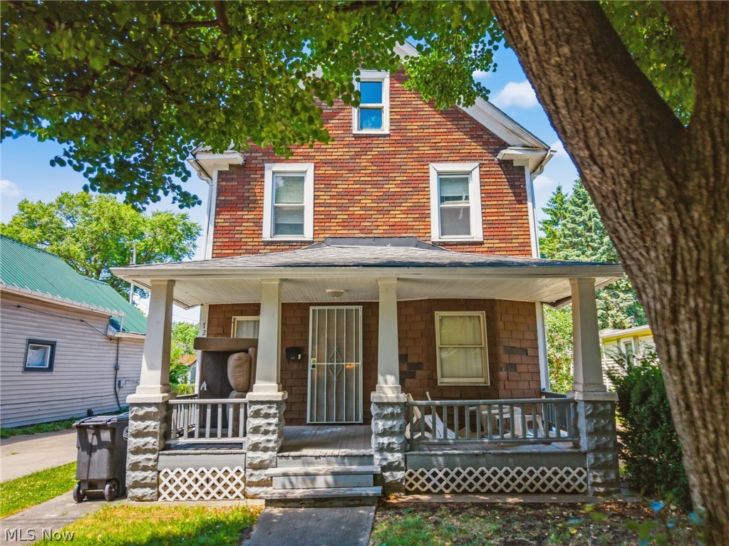 7207 Deveny Avenue Cleveland OH 44105