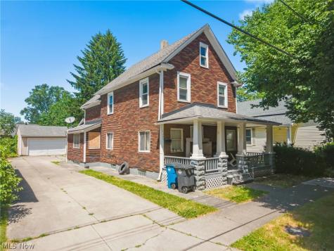 7207 Deveny Avenue Cleveland OH 44105