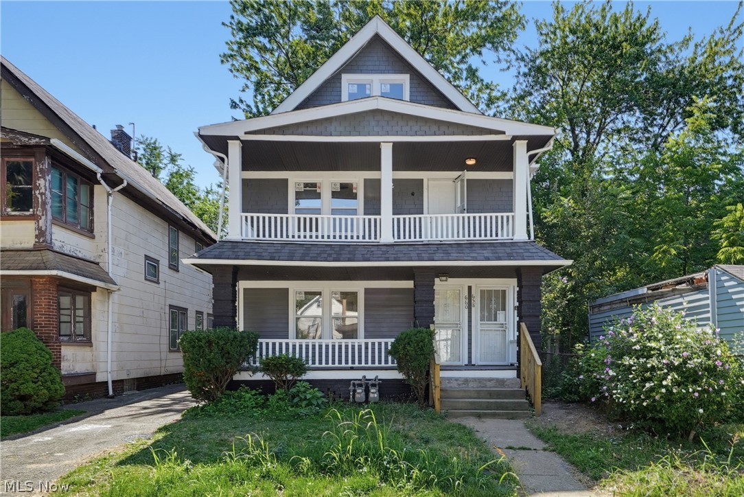 658 E 92nd Street Cleveland OH 44108