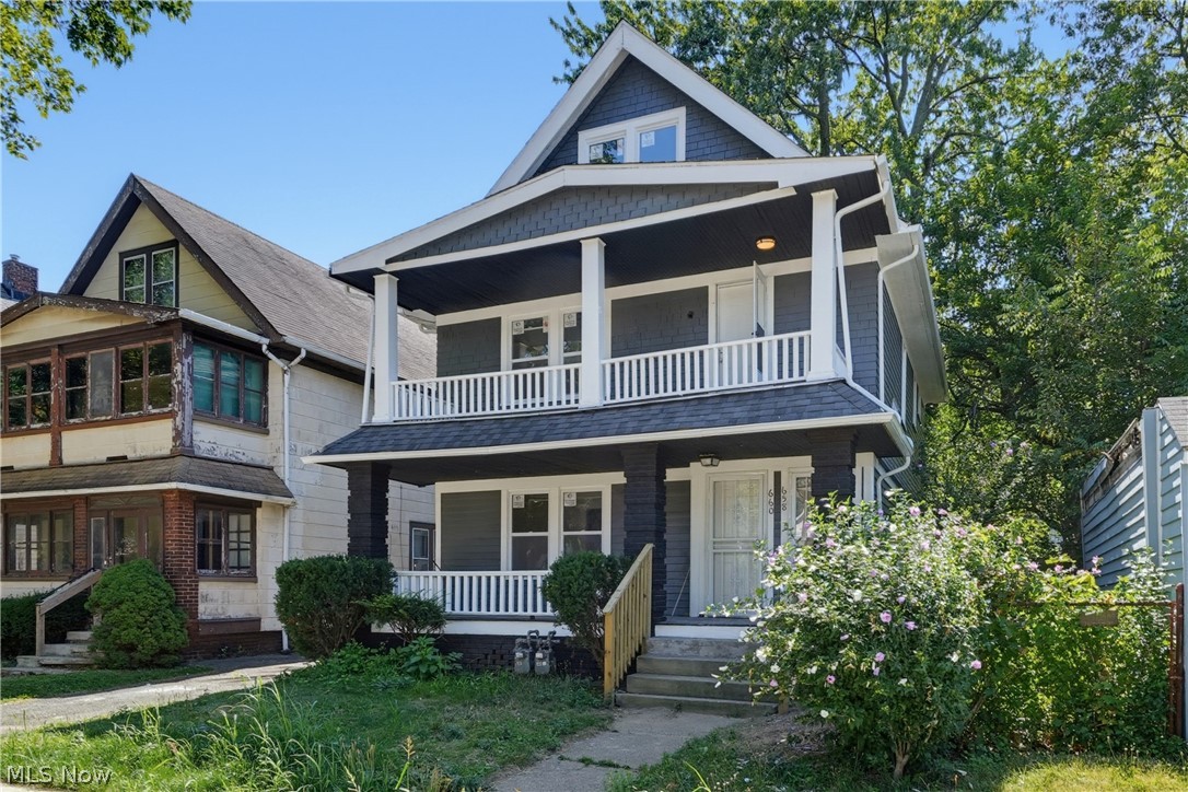 658 E 92nd Street Cleveland OH 44108