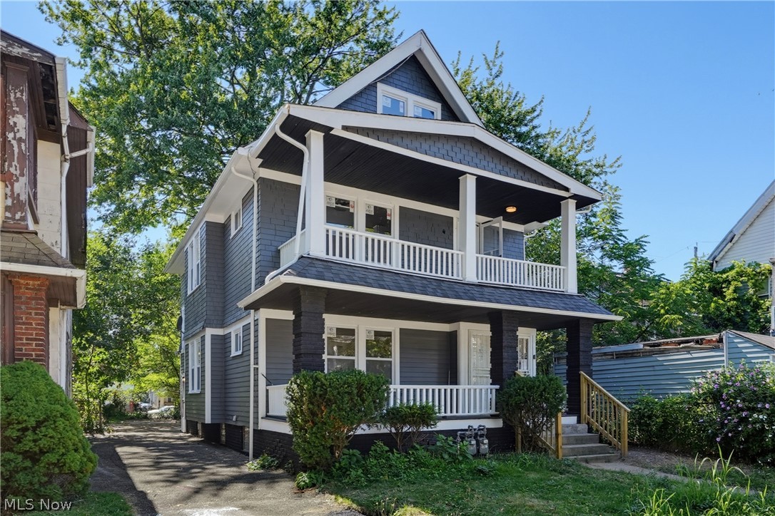 658 E 92nd Street Cleveland OH 44108