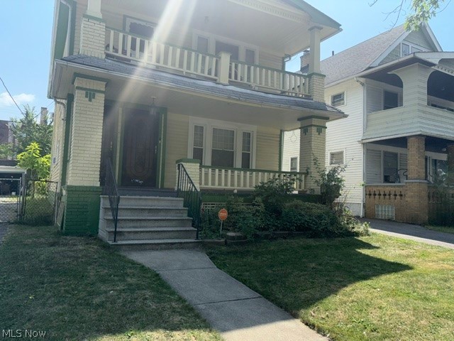 3013 E 130th Street Cleveland OH 44120