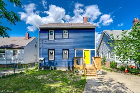 4131 E 146th Street Cleveland OH 44128